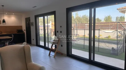 Casa de 131 m² a Asp