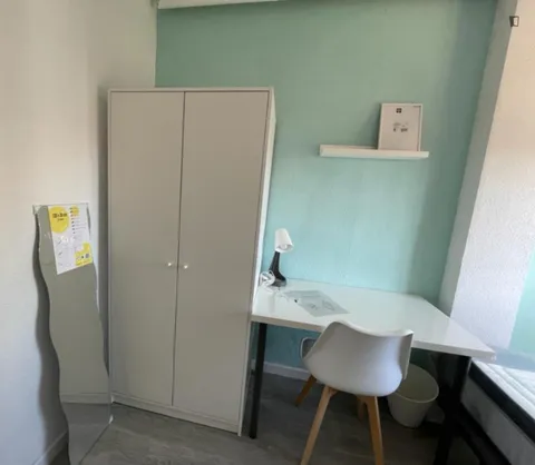Quarto para alugar, Getafe (2/12)