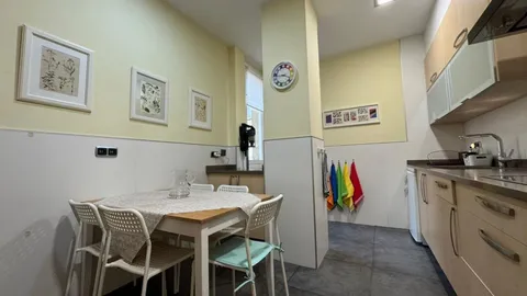 Habitació de lloguer, Bilbao