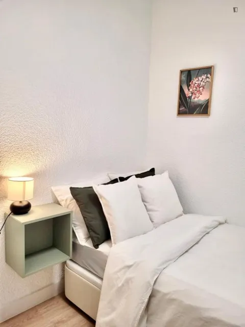 Habitació de lloguer, Madrid