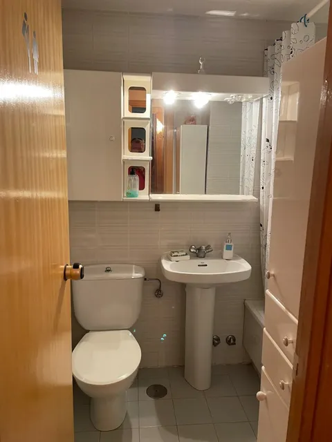 Chambre à louer, Leganés