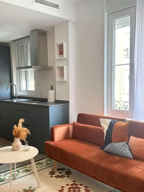 Habitació de lloguer, València (4/9)
