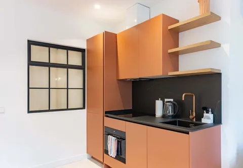 Pis de 55 m² a Madrid