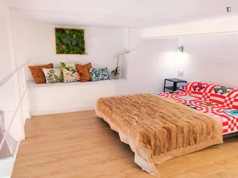 Piso de 30 m² en Valencia
