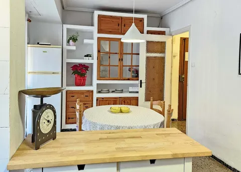 Pis de 60 m² a València