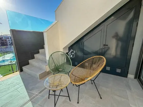 Pis de 91 m² a Guardamar del Segura