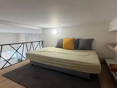 Pis de 55 m² a Madrid