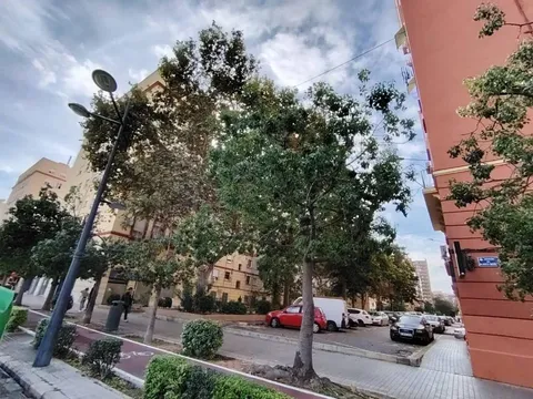 Pis de 100 m² a València