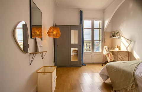 Habitació de lloguer, Barcelona