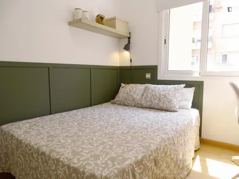 Habitació de lloguer, Barcelona