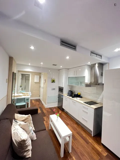 Pis de 40 m² a Madrid