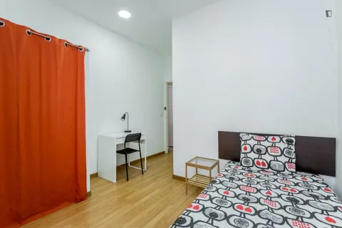 Habitació de lloguer, Barcelona