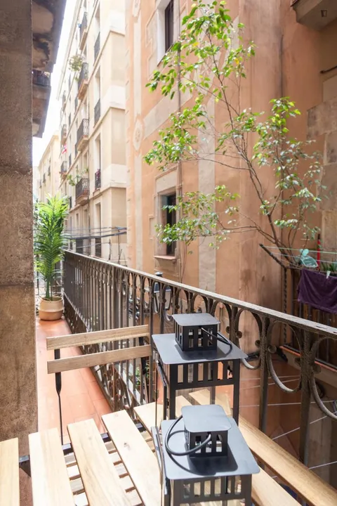 Chambre à louer, Barcelone