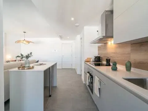 Pis de 85 m² a Estepona