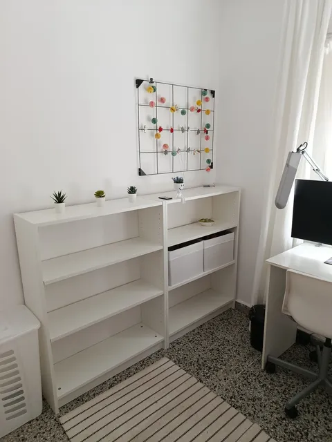 Habitació de lloguer, Màlaga