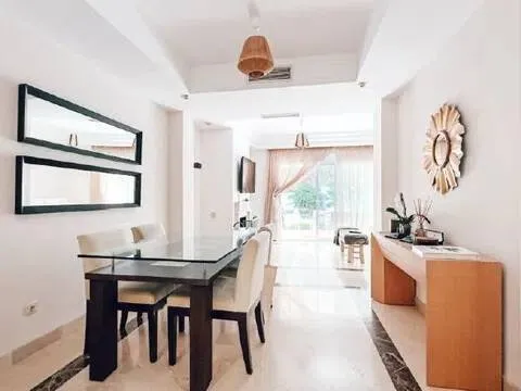 Wohnung 130 m² in Marbella