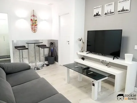 Habitació de lloguer, Madrid