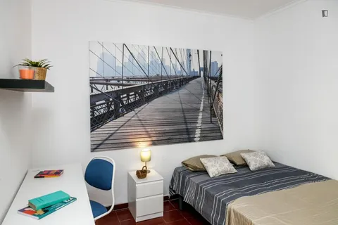 Zimmer zur Miete, Barcelona