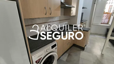 Pis de 40 m² a Sevilla