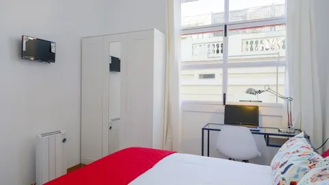 Quarto para alugar, Barcelona