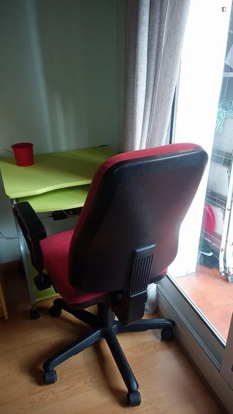 Chambre à louer, Barcelone