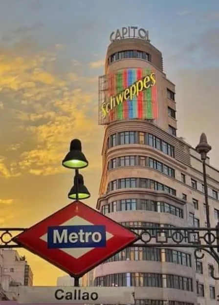 Flat 60 m² in Madrid