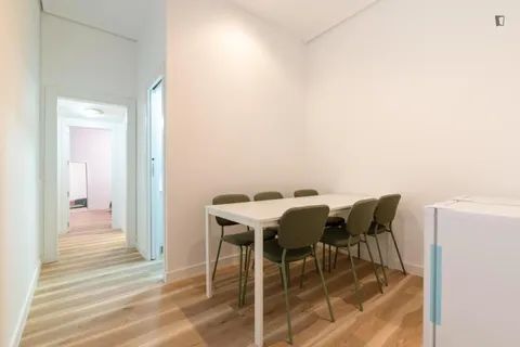 Habitació de lloguer, Madrid