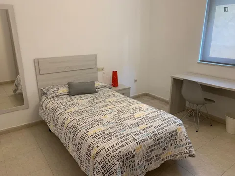 Habitació de lloguer, Salamanca