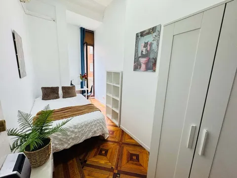 Quarto para alugar, Madrid