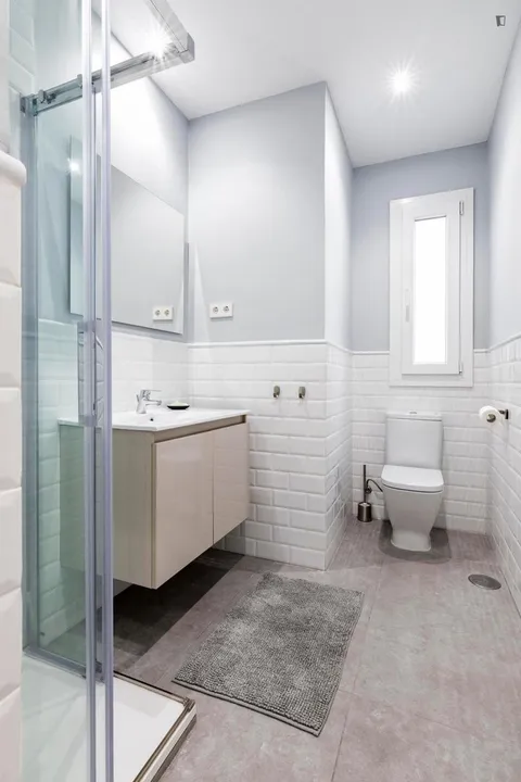 Habitació de lloguer, Madrid