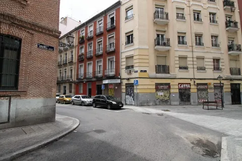 Pis de 32 m² a Madrid