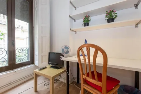 Habitació de lloguer, Madrid