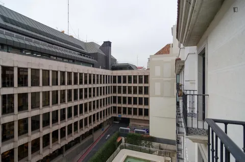 Wohnung 40 m² in Madrid