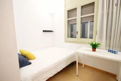 Habitació de lloguer, Barcelona