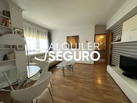 Pis de 46 m² a Màlaga