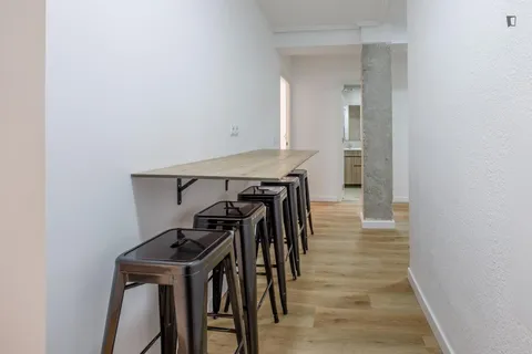 Habitació de lloguer, València