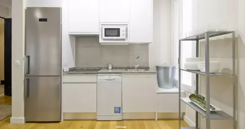 Chambre à louer, Madrid