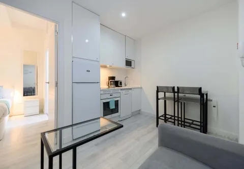 Pis de 38 m² a Madrid