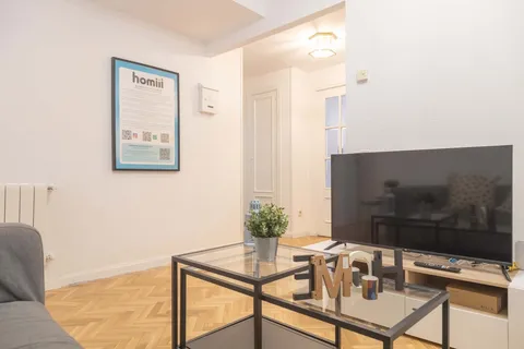 Habitació de lloguer, Madrid