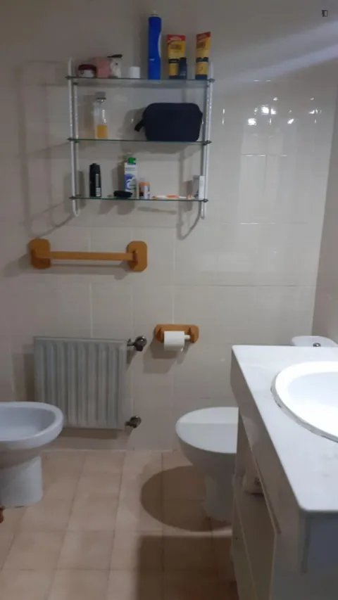 Habitació de lloguer, Leganès