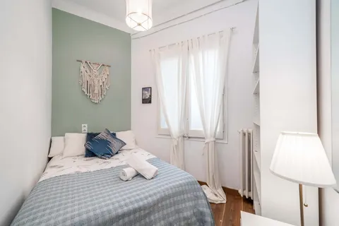 Habitació de lloguer, Barcelona