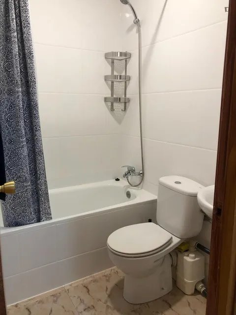 Habitació de lloguer, Barcelona