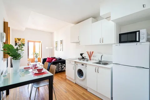 Wohnung 37 m² in Madrid