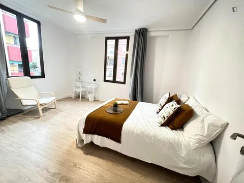 Habitació de lloguer, València