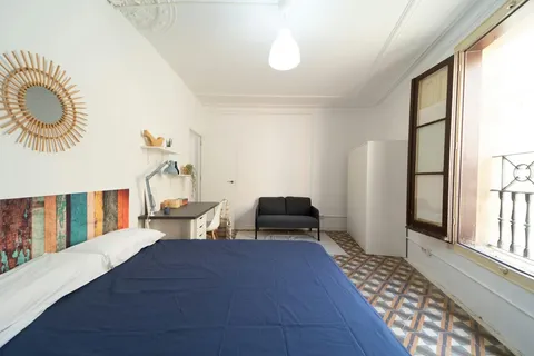 Habitació de lloguer, Barcelona