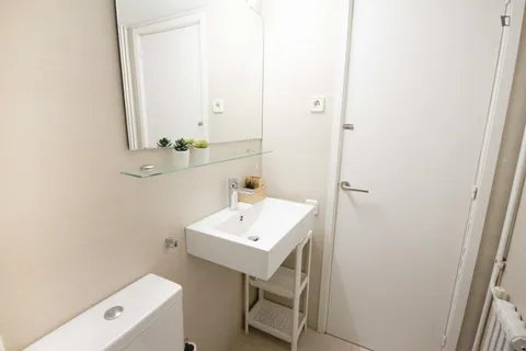 Room for rent, Barcelona