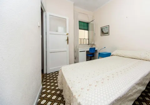 Chambre à louer, Madrid