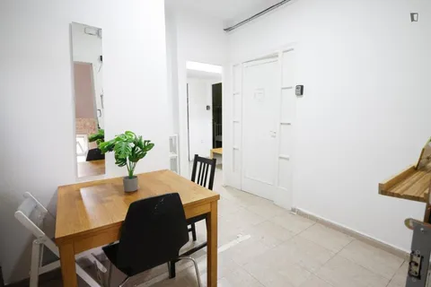 Habitació de lloguer, Barcelona