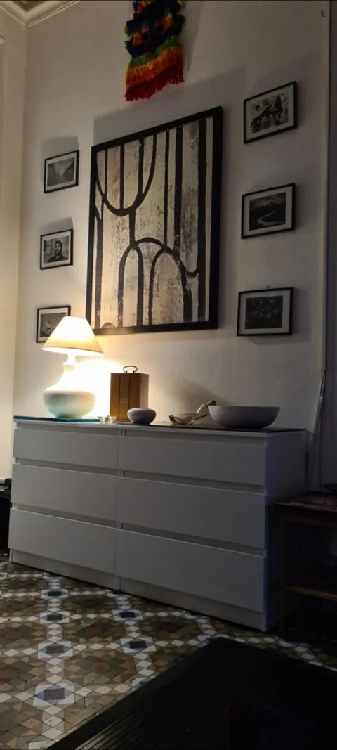 Habitació de lloguer, Barcelona