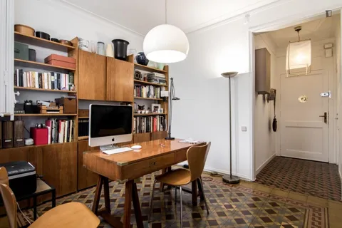 Chambre à louer, Barcelone